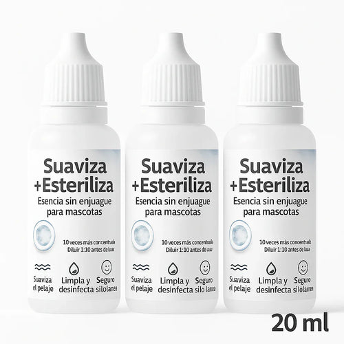 Pack de 3 Esencias (20 ml)
