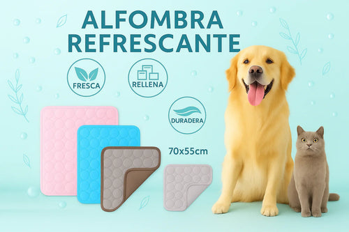 Alfombra Refrescante 70x55cm