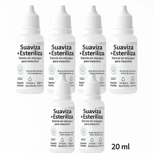 Pack de 6 Esencias (20 ml)